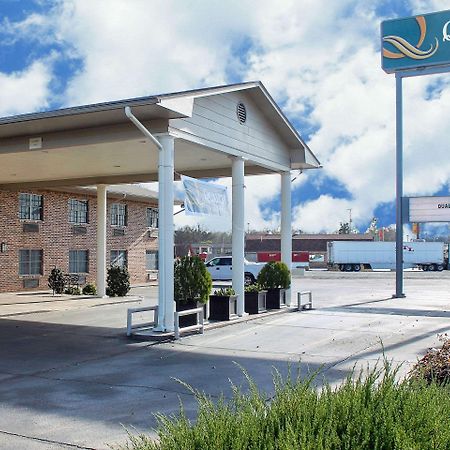 Quality Inn Arkadelphia - University Area Екстериор снимка