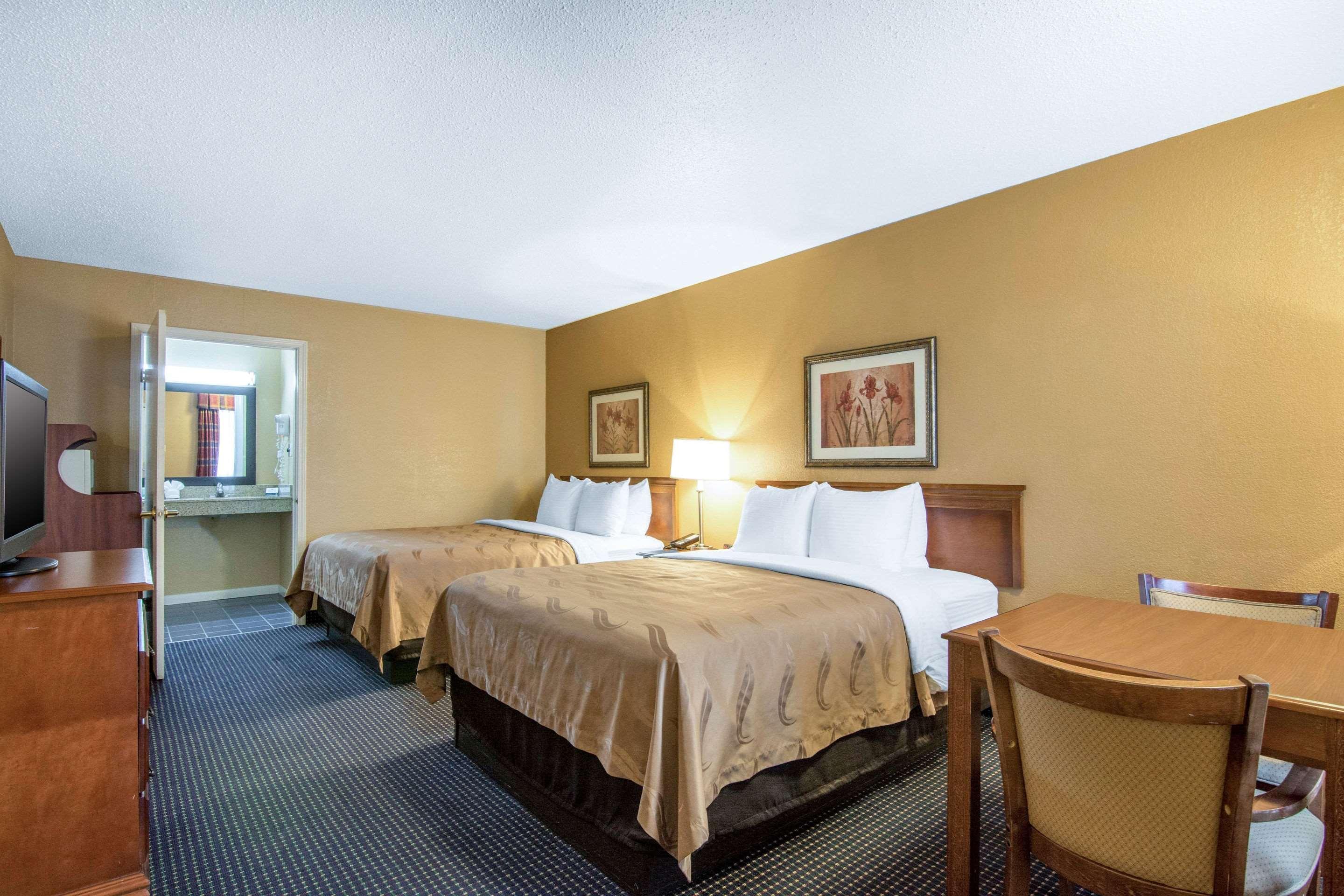 Quality Inn Arkadelphia - University Area Екстериор снимка