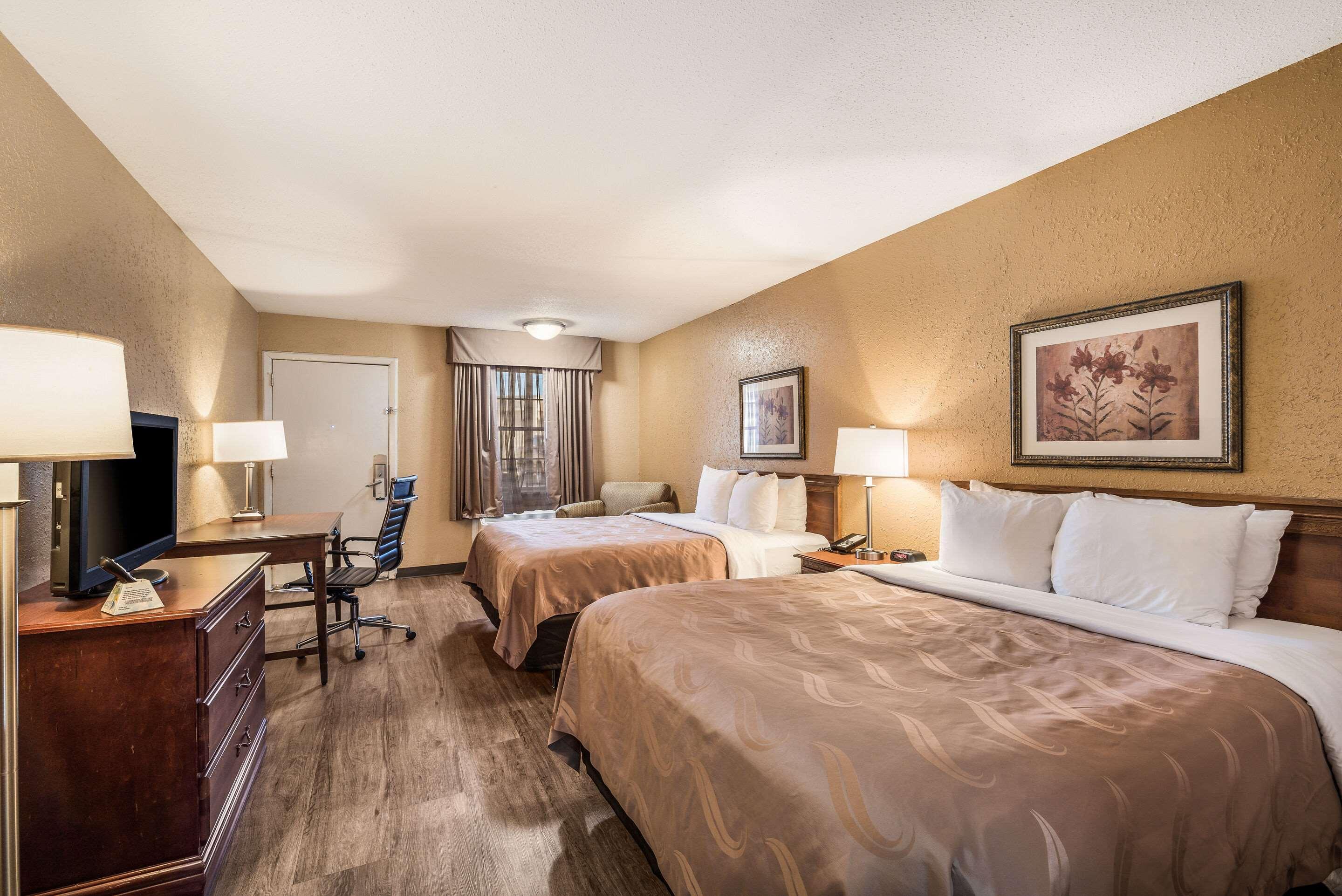 Quality Inn Arkadelphia - University Area Екстериор снимка