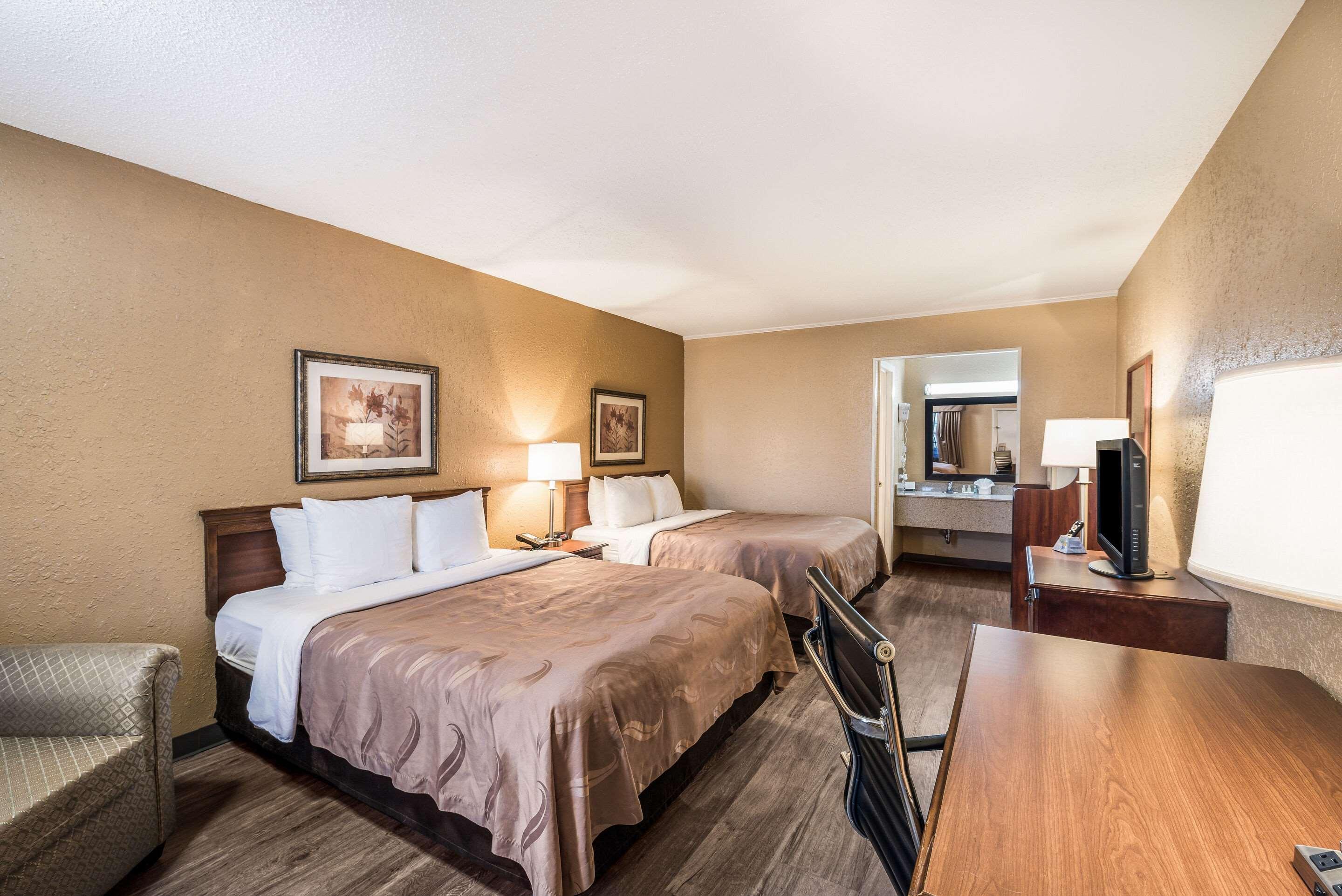 Quality Inn Arkadelphia - University Area Екстериор снимка