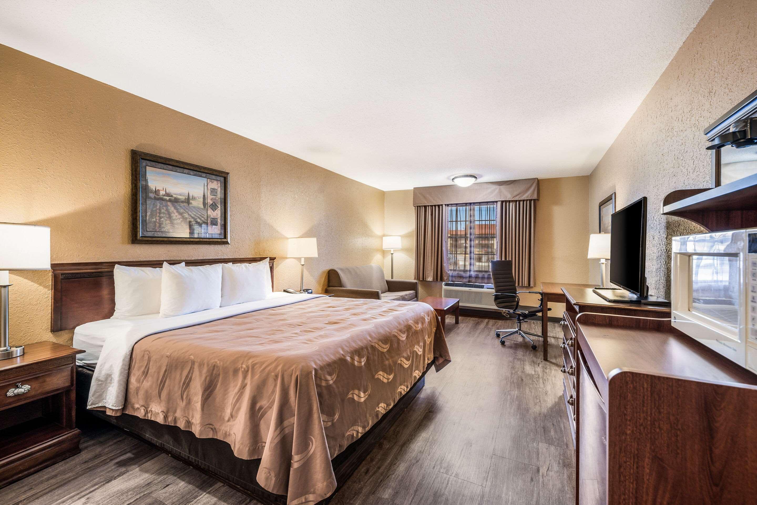 Quality Inn Arkadelphia - University Area Екстериор снимка