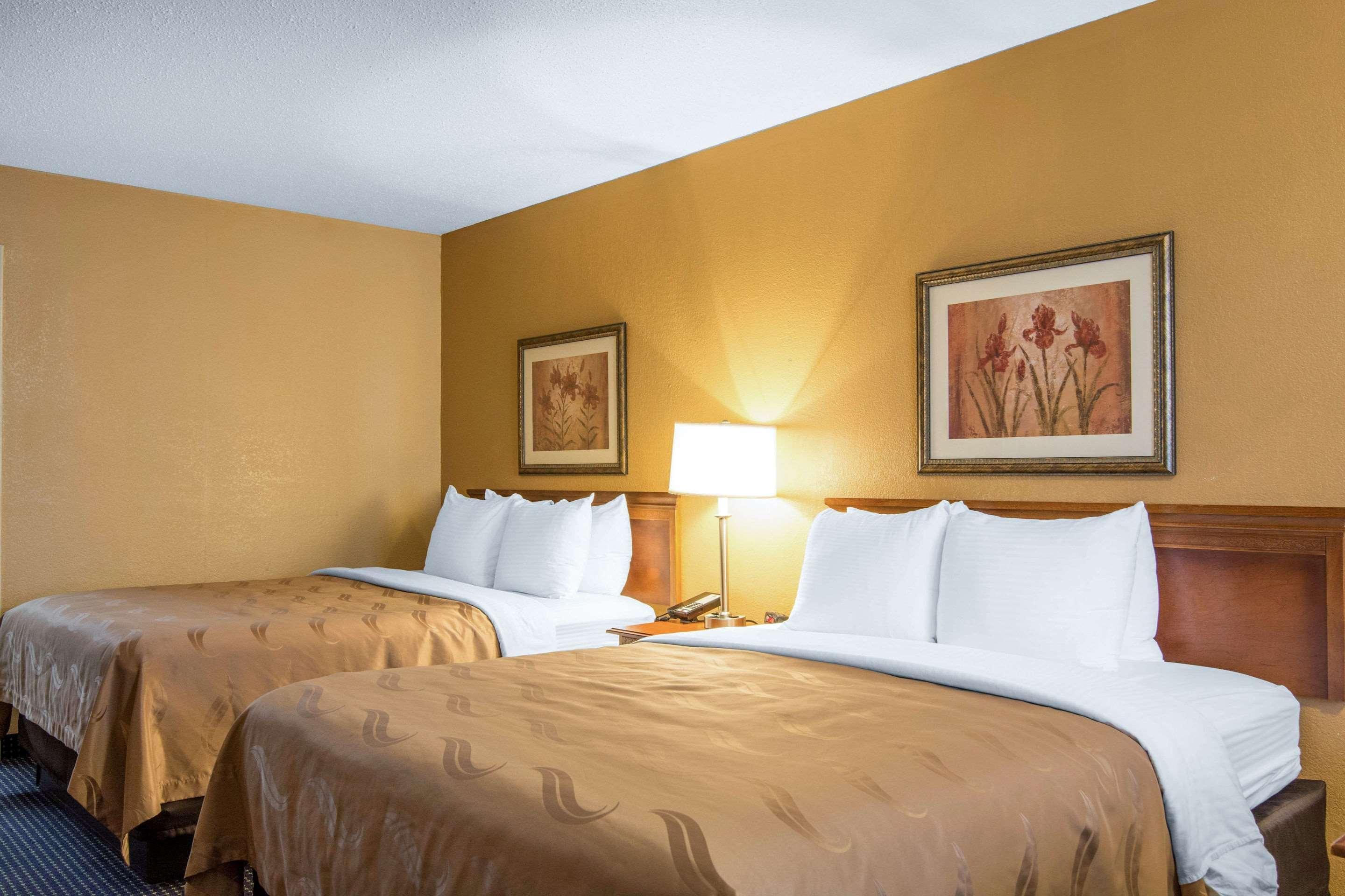 Quality Inn Arkadelphia - University Area Екстериор снимка