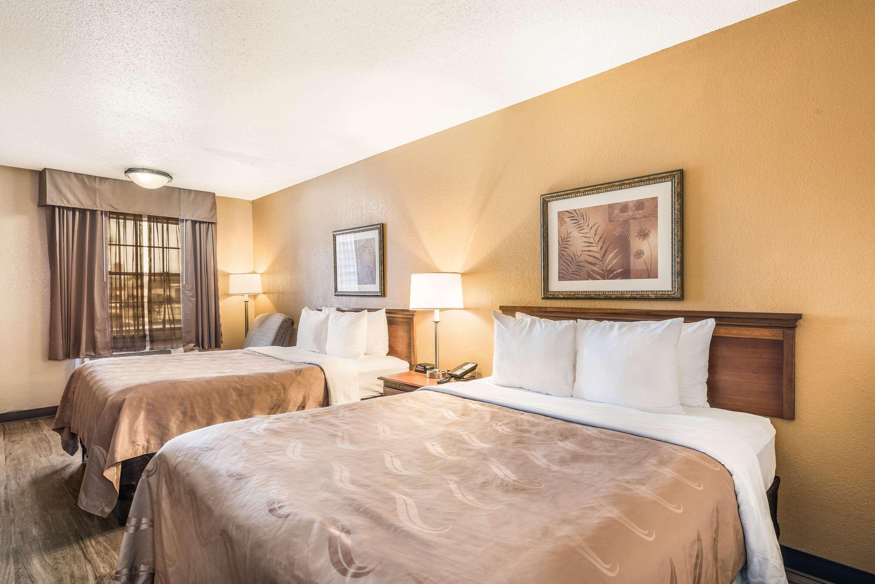 Quality Inn Arkadelphia - University Area Екстериор снимка