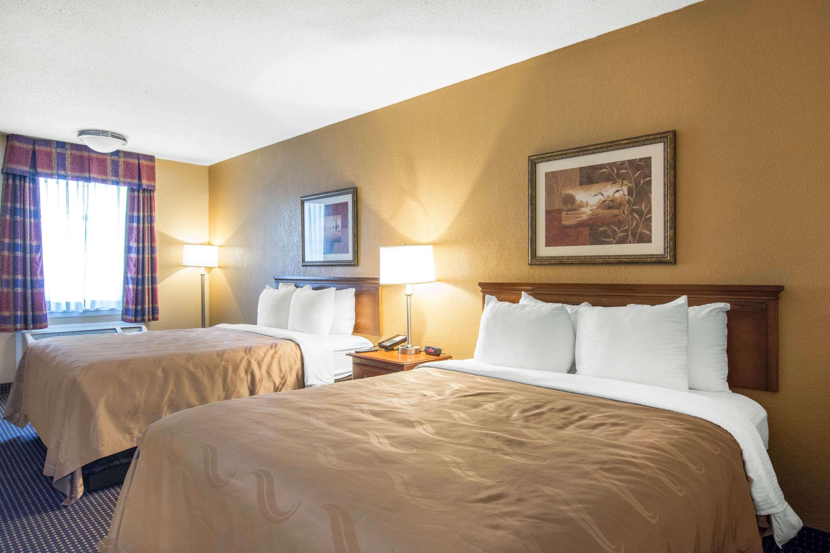 Quality Inn Arkadelphia - University Area Екстериор снимка