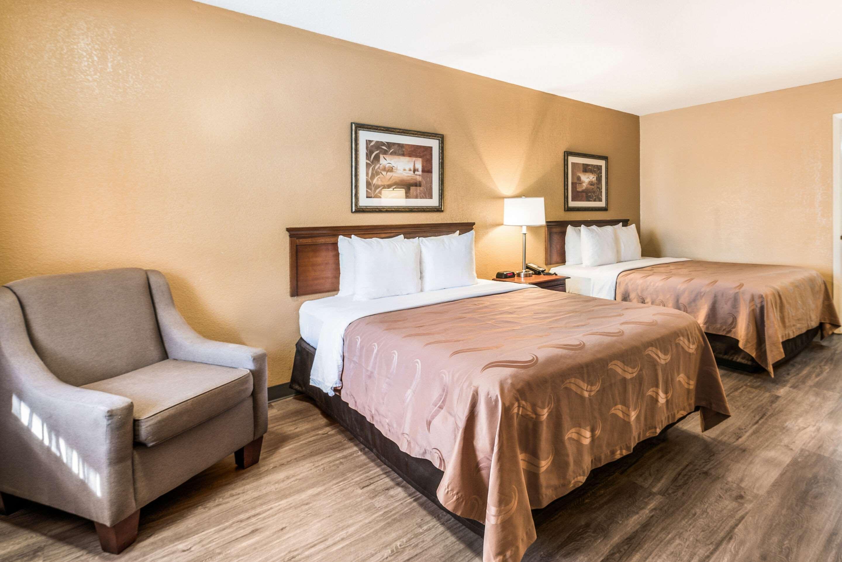 Quality Inn Arkadelphia - University Area Екстериор снимка