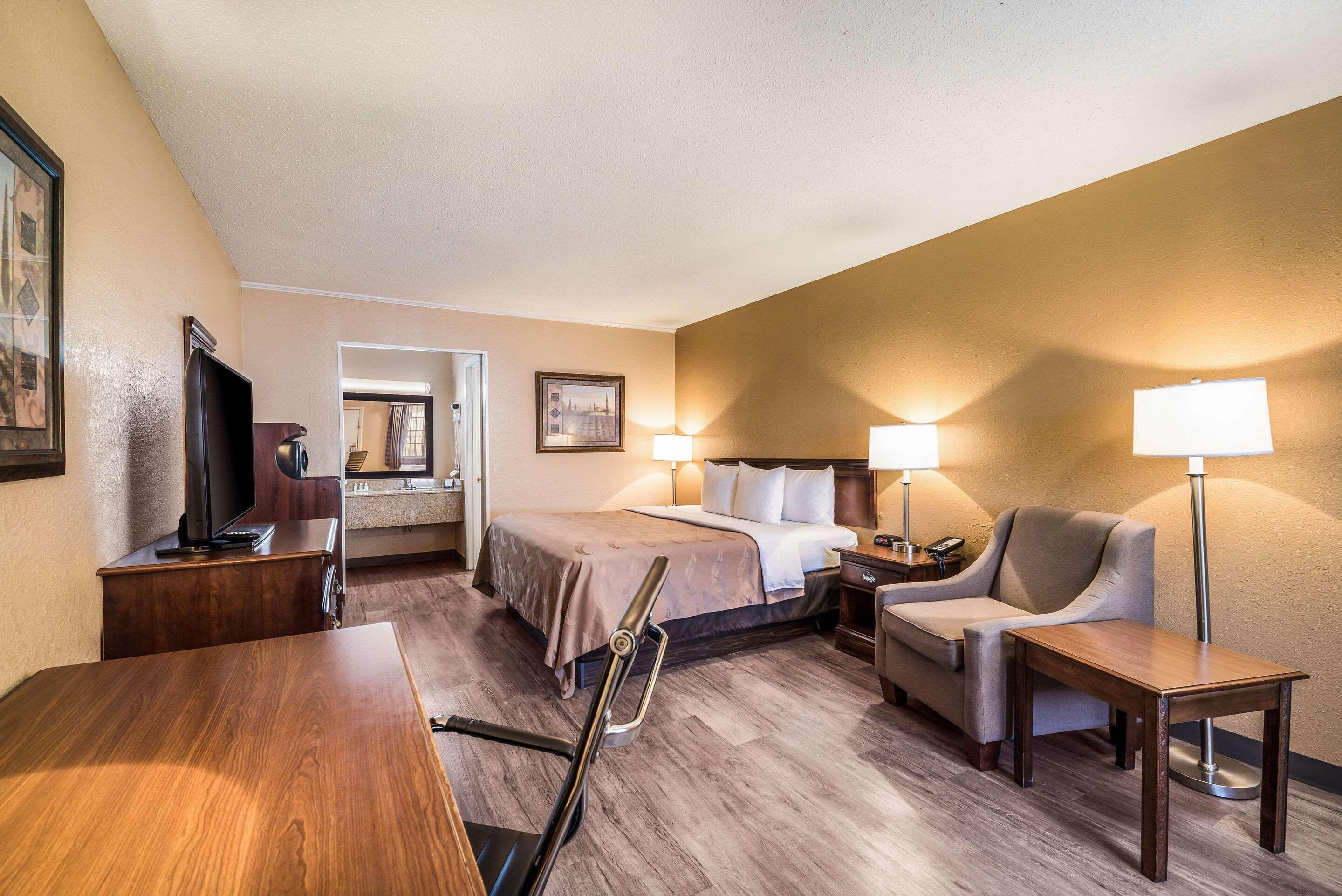 Quality Inn Arkadelphia - University Area Екстериор снимка