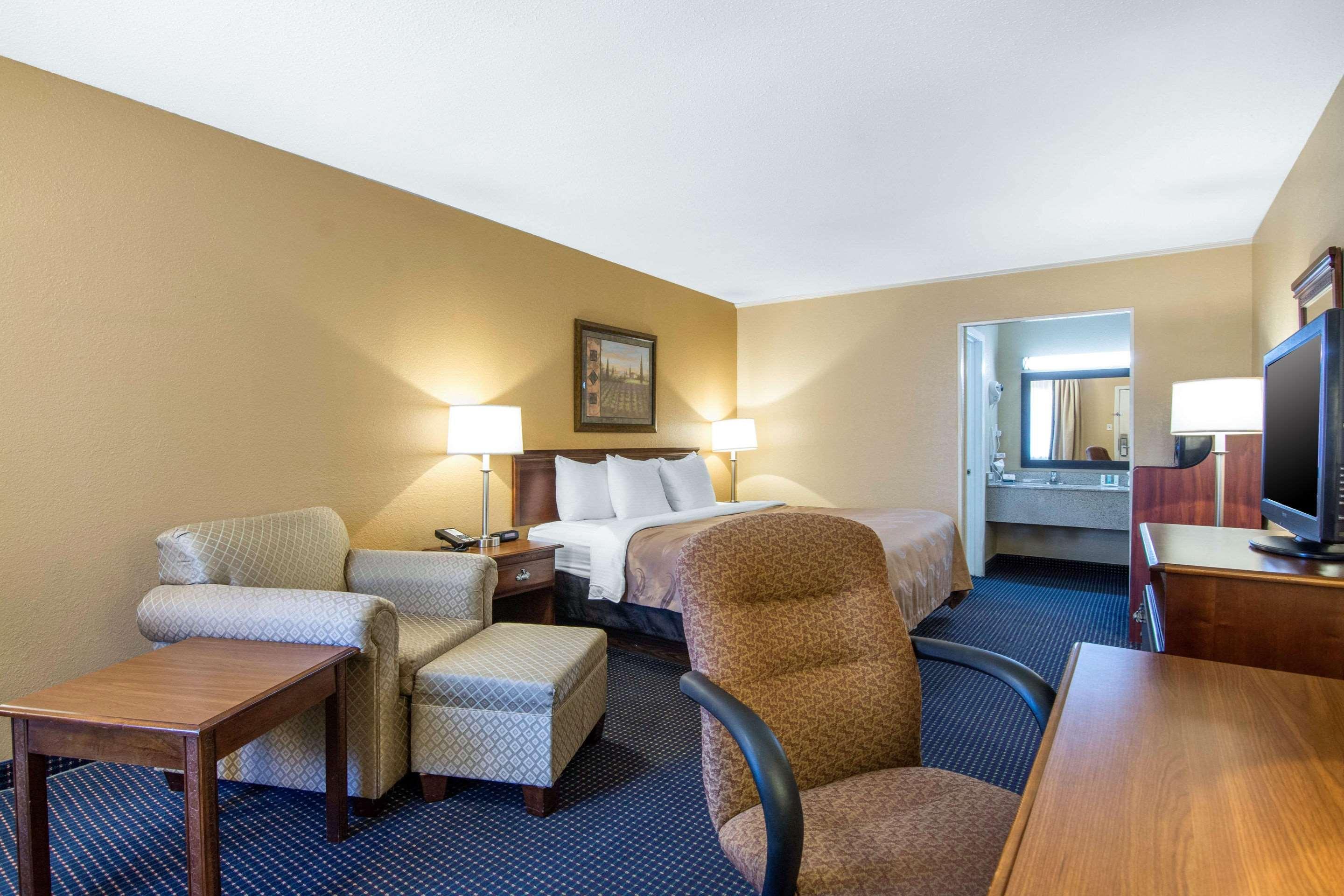 Quality Inn Arkadelphia - University Area Екстериор снимка
