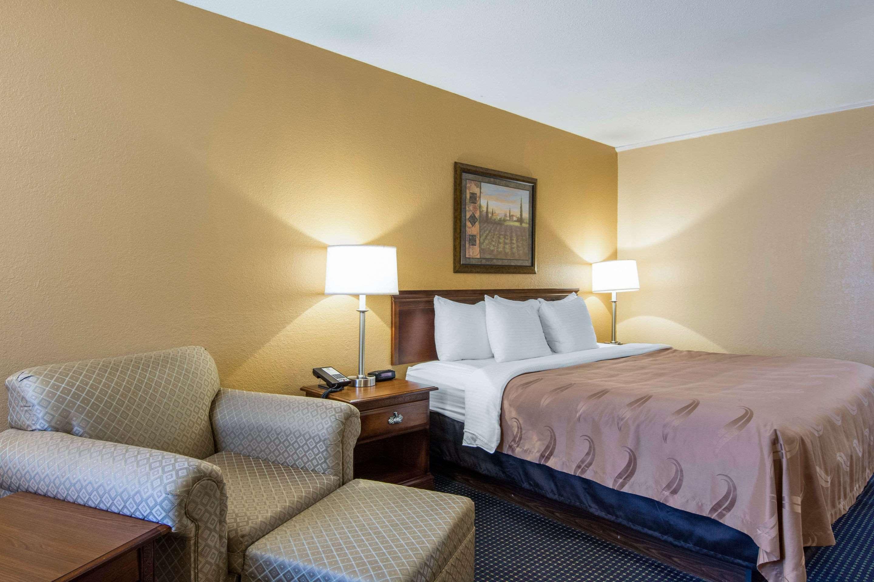 Quality Inn Arkadelphia - University Area Екстериор снимка