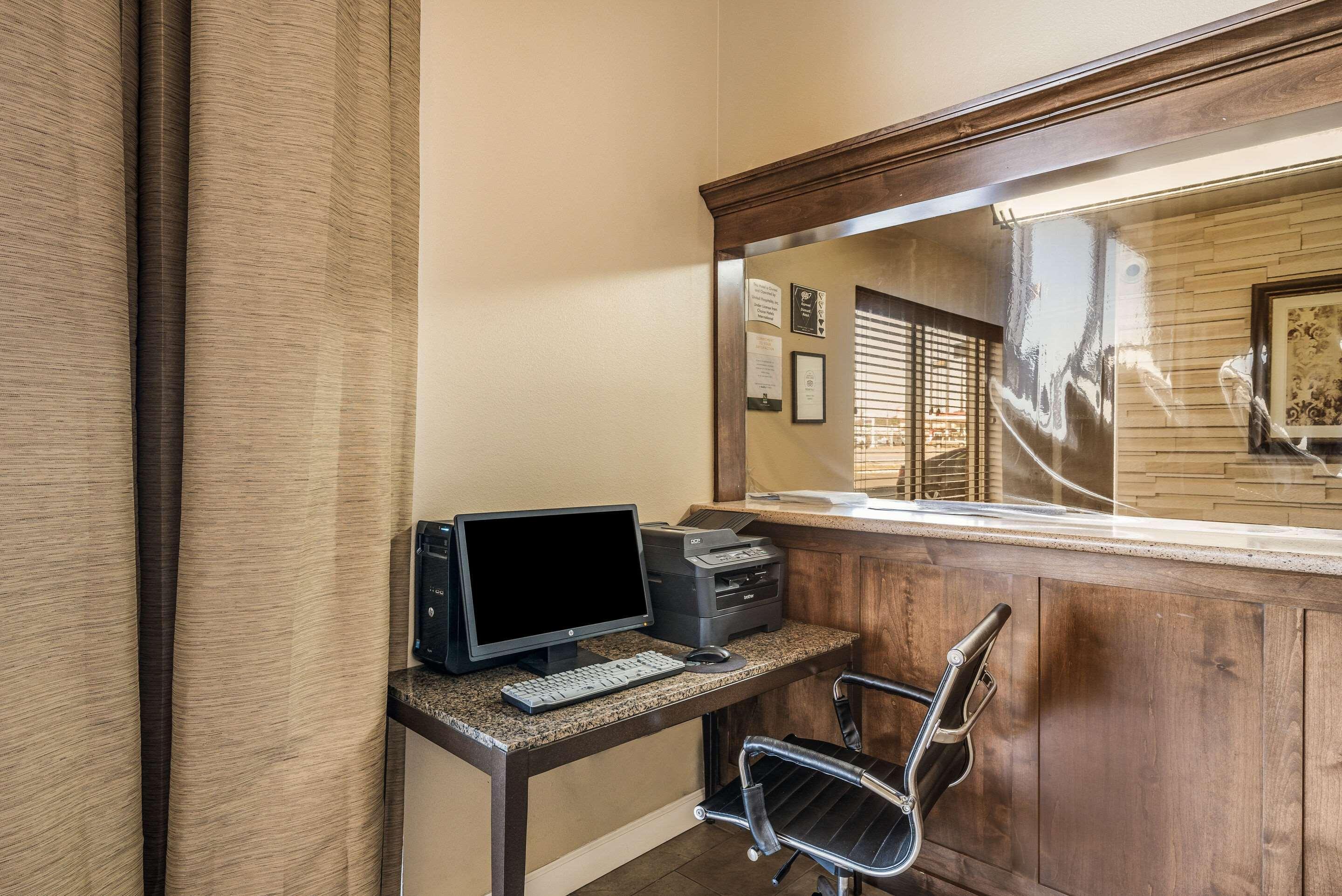 Quality Inn Arkadelphia - University Area Екстериор снимка