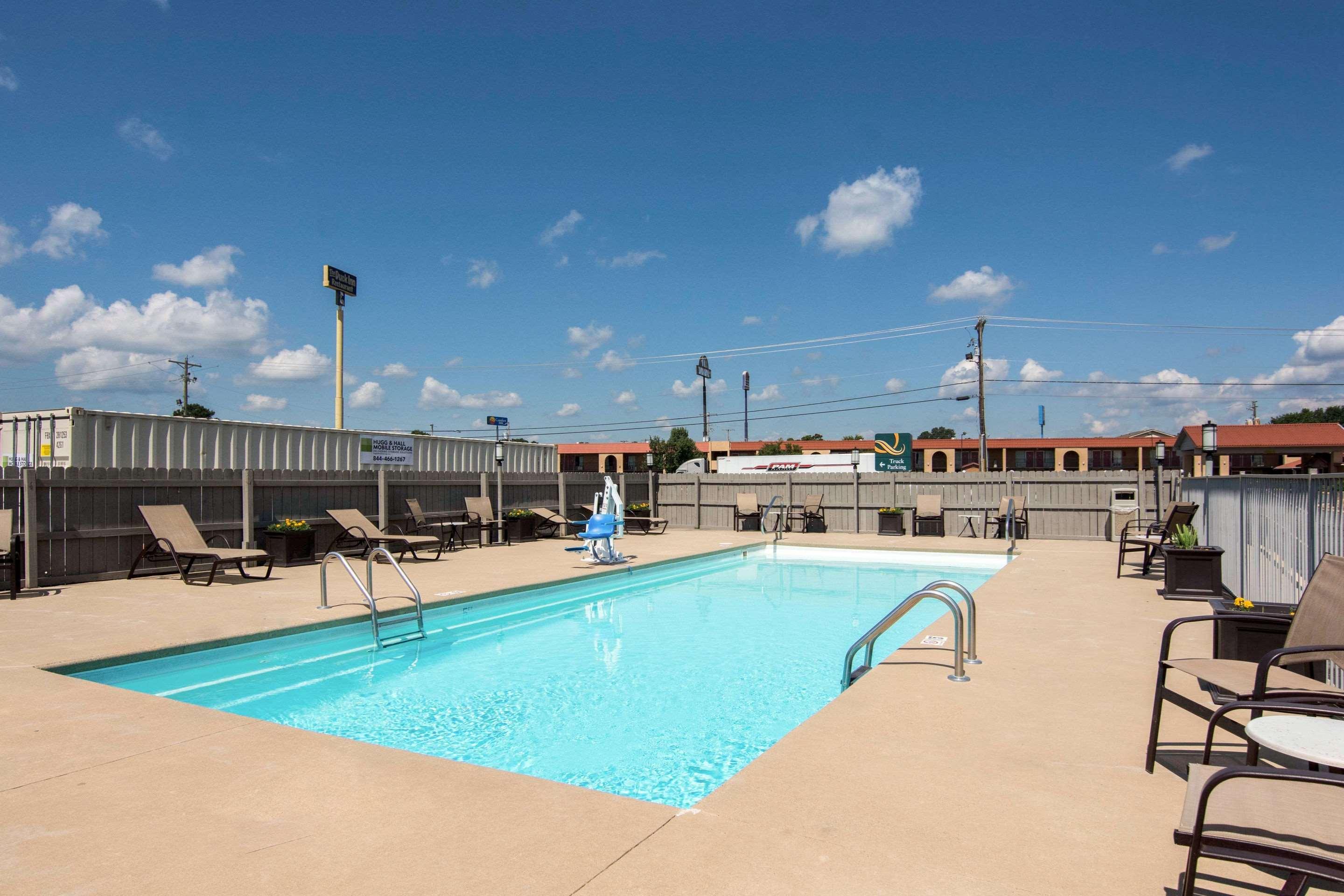 Quality Inn Arkadelphia - University Area Екстериор снимка