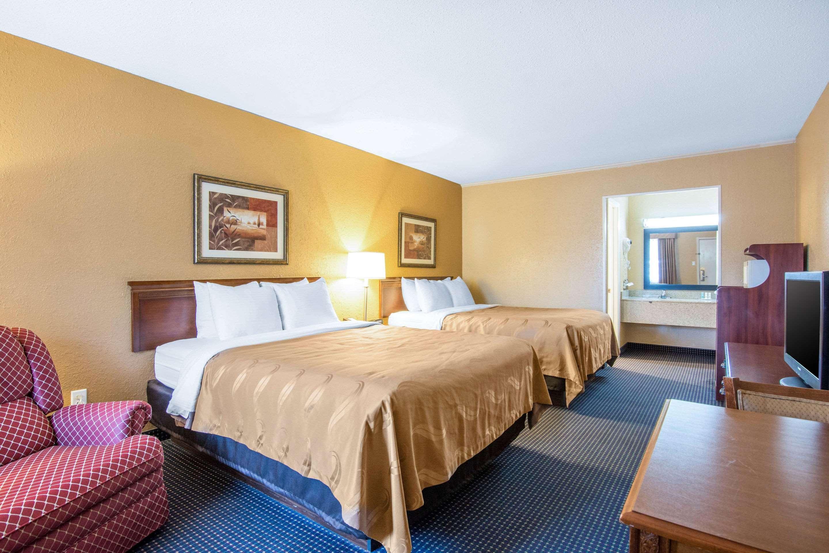 Quality Inn Arkadelphia - University Area Екстериор снимка