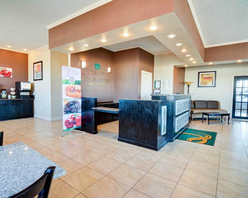 Quality Inn Arkadelphia - University Area Екстериор снимка