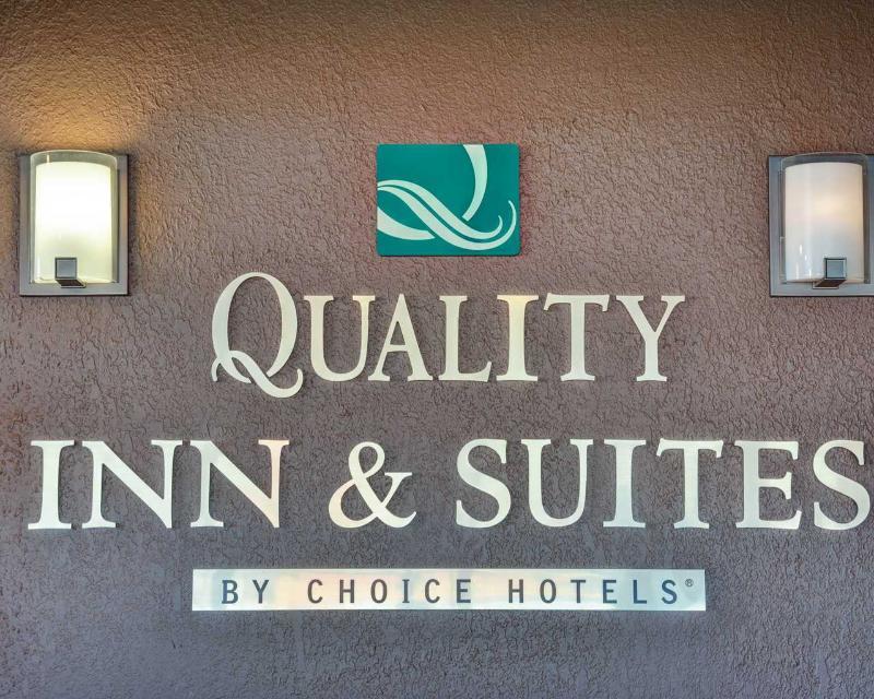 Quality Inn Arkadelphia - University Area Екстериор снимка