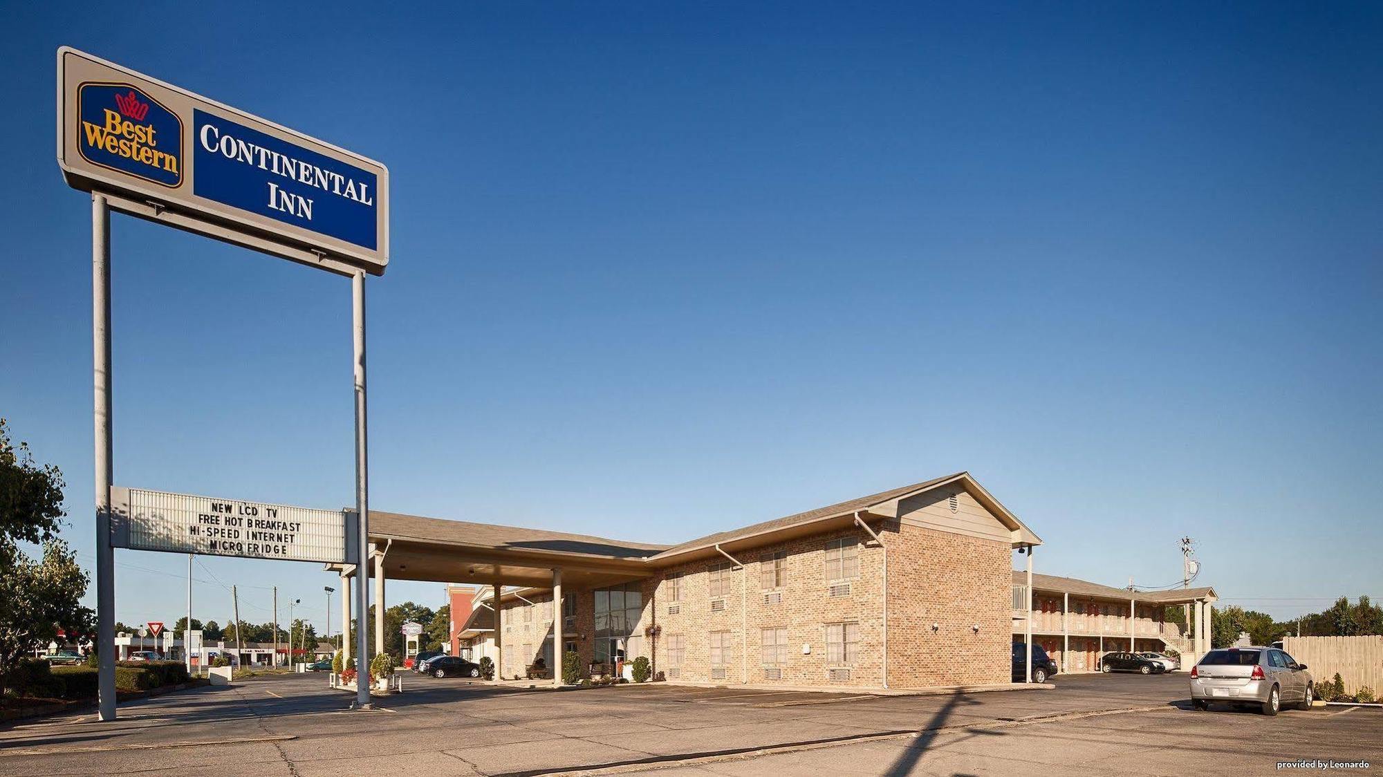 Quality Inn Arkadelphia - University Area Екстериор снимка